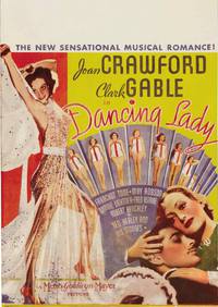 Постер Танцующая леди