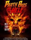 Постер из фильма "Автобус в ад" - 1