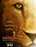 Постер из фильма "Хроники Нарнии: Покоритель Зари" - 1