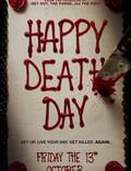 Постер из фильма "Счастливого дня смерти" - 1