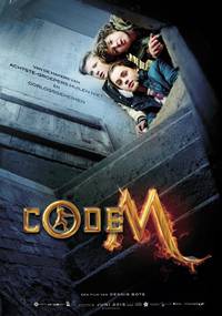 Постер Код «М»: В поисках шпаги Д'Артаньяна