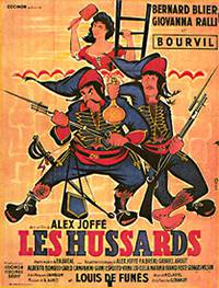 Постер Гусары