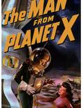 Постер из фильма "Пришелец с планеты Икс" - 1