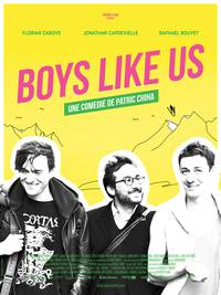 Постер Boys Like Us