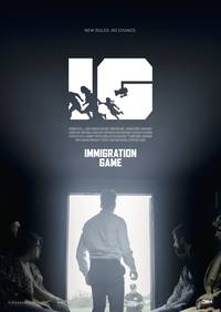 Постер Игра для иммигрантов