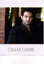 Омар Хабиб фото