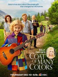 Постер Dolly Parton's Coat of Many Colors