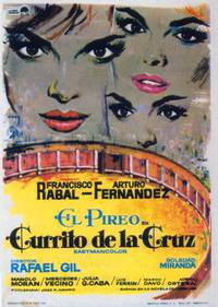 Постер Currito de la Cruz