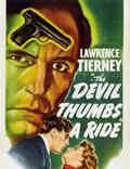 Постер из фильма "The Devil Thumbs a Ride" - 1