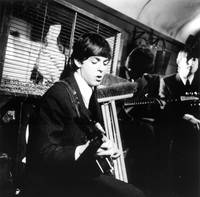 Кадр The Beatles: Вечер трудного дня