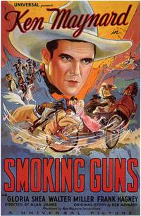 Постер Smoking Guns