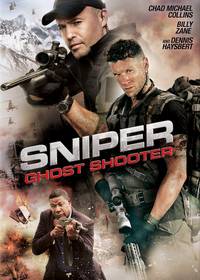 Постер Sniper: Ghost Shooter
