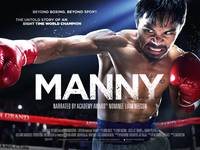 Постер Manny