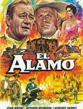 Постер из фильма "Аламо" - 1