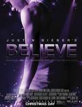 Постер из фильма "Джастин Бибер. Believe" - 1