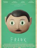 Постер из фильма "Фрэнк" - 1