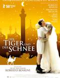 Постер из фильма "Тигр и снег" - 1