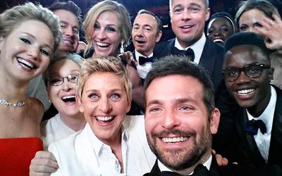 Веселый «Оскар-2014» в гифках