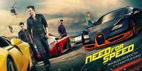 Постер Need for Speed: Жажда скорости