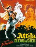 Постер из фильма "Аттила завоеватель" - 1