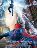 Постер из фильма "Новый Человек-паук 2: Высокое напряжение" - 1