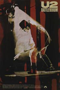 Постер U2: Rattle and Hum