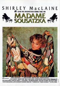 Постер Мадам Сузацка