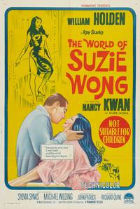 Постер Мир Сьюзи Вонг
