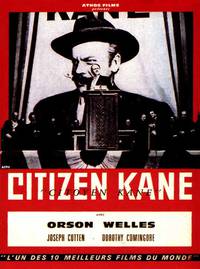 Постер Гражданин Кейн