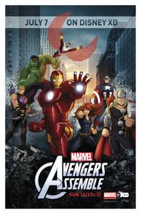 Постер Команда «Мстители»