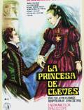 Постер из фильма "Принцесса Клевская" - 1