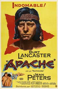 Постер Апач