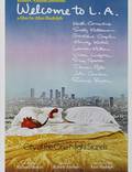 Постер из фильма "Добро пожаловать в Лос-Анджелес" - 1