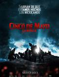 Постер из фильма "Синко де Майо: Битва" - 1