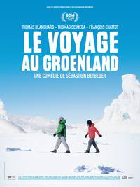 Постер Поездка в Гренландию