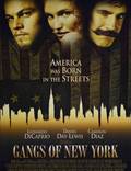 Постер из фильма "Банды Нью-Йорка" - 1