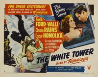 Постер Белая башня