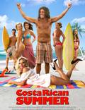 Постер из фильма "Лето в Коста-Рике" - 1