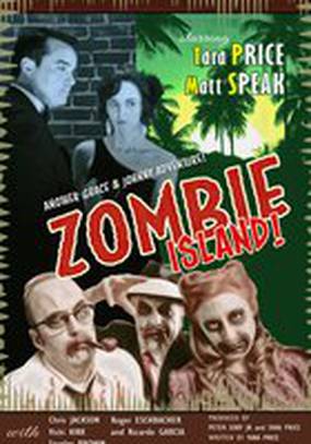 Another Grace and Johnny Adventure: Zombie Island!