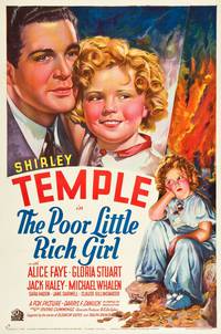 Постер Бедная, маленькая богатая девочка