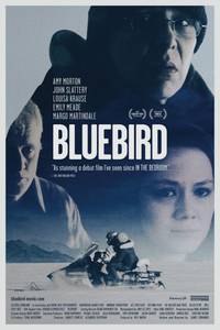 Постер Синяя птица