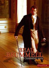 Постер Этот красавчик Браммелл