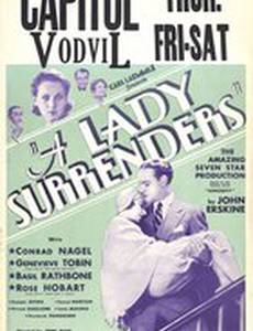 A Lady Surrenders