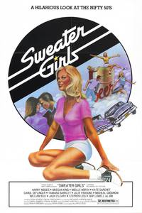 Постер Sweater Girls
