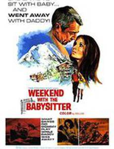 Weekend with the Babysitter