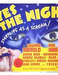 Постер из фильма "Глаза в ночи" - 1