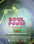 Постер из фильма "Soul Power" - 1