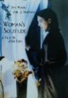 Woman's Solitude