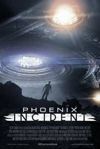 Постер The Phoenix Incident