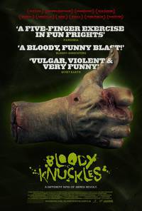 Постер Bloody Knuckles